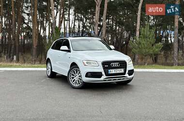 Внедорожник / Кроссовер Audi SQ5 2015 в Киеве Внедорожник / Кроссовер Audi SQ5 2015 в Киеве