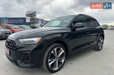Позашляховик / Кросовер Audi SQ5 2022 в Львові