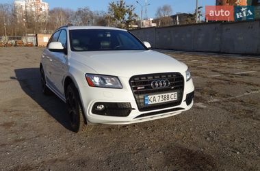 Внедорожник / Кроссовер Audi SQ5 2015 в Киеве