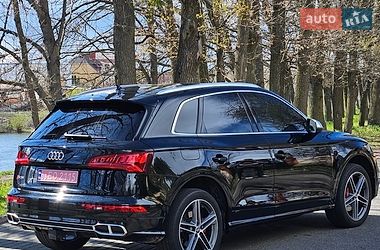 Позашляховик / Кросовер Audi SQ5 2018 в Сумах