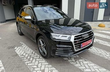 Позашляховик / Кросовер Audi SQ5 2018 в Львові Позашляховик / Кросовер Audi SQ5 2018 в Львові