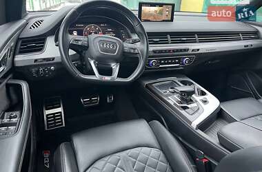 Внедорожник / Кроссовер Audi SQ7 2017 в Виннице Внедорожник / Кроссовер Audi SQ7 2017 в Виннице