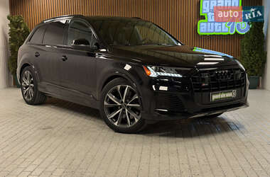 Позашляховик / Кросовер Audi SQ7 2020 в Києві Позашляховик / Кросовер Audi SQ7 2020 в Києві