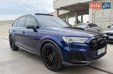 Позашляховик / Кросовер Audi SQ7 2021 в Одесі
