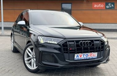 Внедорожник / Кроссовер Audi SQ7 2019 в Кривом Роге