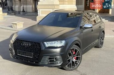 Позашляховик / Кросовер Audi SQ7 2017 в Києві Позашляховик / Кросовер Audi SQ7 2017 в Києві