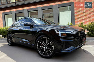 Внедорожник / Кроссовер Audi SQ8 2021 в Львове