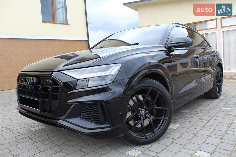 Внедорожник / Кроссовер Audi SQ8 2020 в Дрогобыче