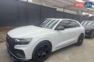 Позашляховик / Кросовер Audi SQ8 2020 в Миколаєві