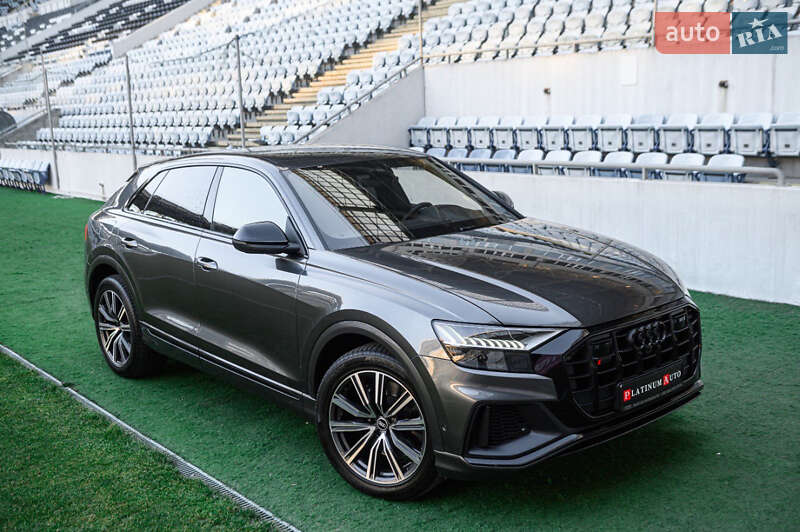 Внедорожник / Кроссовер Audi SQ8 2021 в Одессе