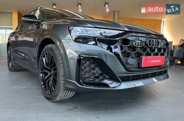 Внедорожник / Кроссовер Audi SQ8 2025 в Днепре Внедорожник / Кроссовер Audi SQ8 2025 в Днепре