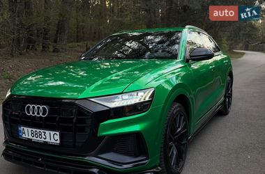 Внедорожник / Кроссовер Audi SQ8 2023 в Киеве