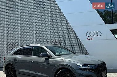 Внедорожник / Кроссовер Audi SQ8 2024 в Киеве