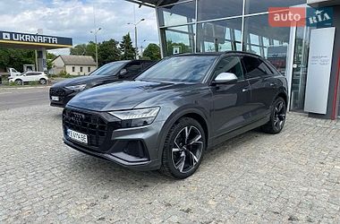 Внедорожник / Кроссовер Audi SQ8 2023 в Днепре