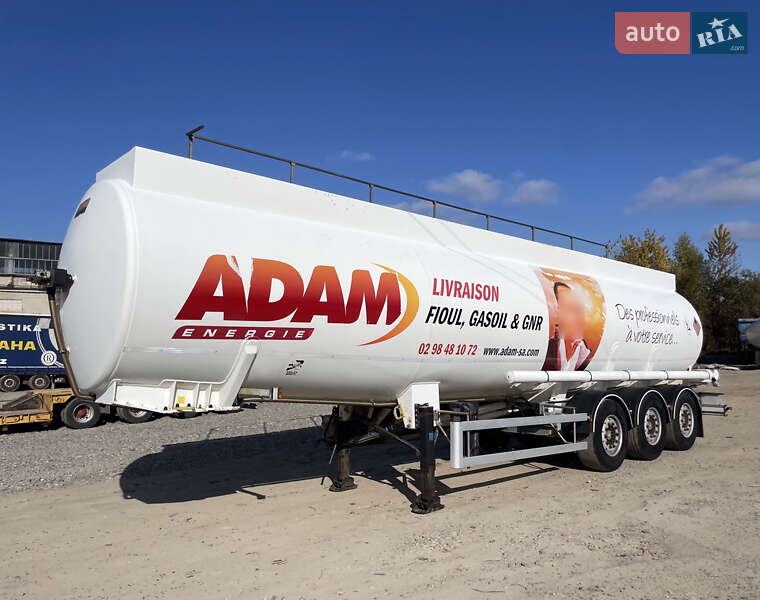 Цистерна полуприцеп Magyar SR 2005 в Львове