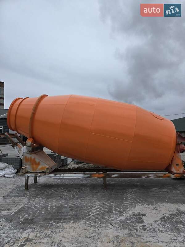 Бетономешалка (Миксер) Cifa SRY 1300 2011 в Бурштыне