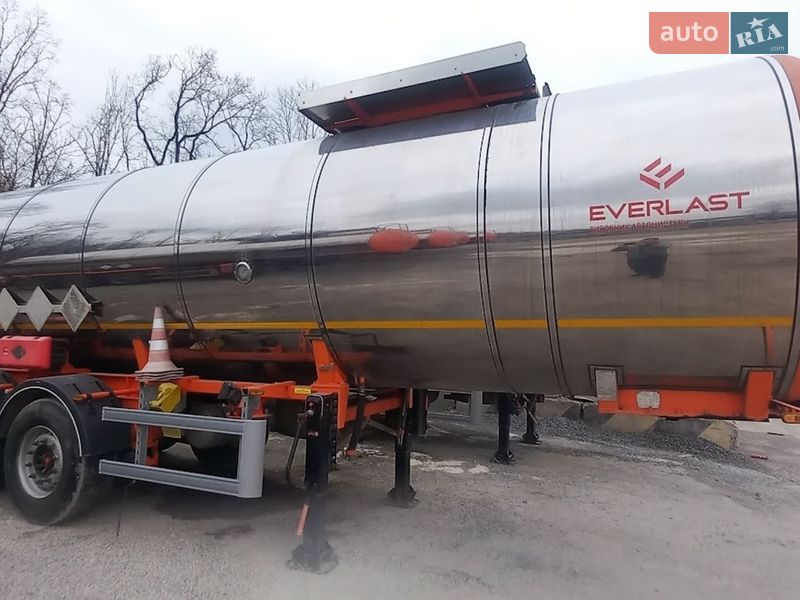 Бітумовоз Everlast ST3-12A103-391L03AB1 2020 в Тернополі