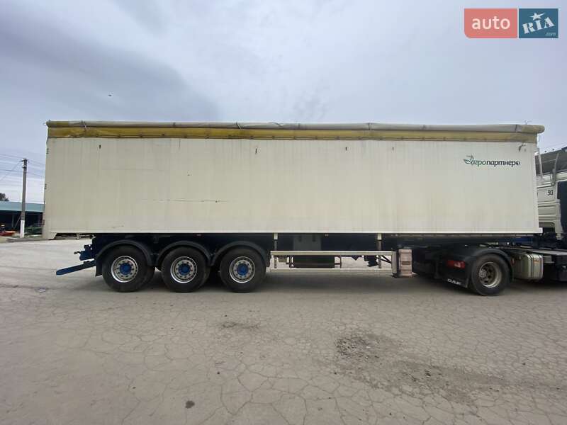 Самосвал полуприцеп Samro ST 2010 в Красилове Самосвал полуприцеп Samro ST 2010 в Красилове