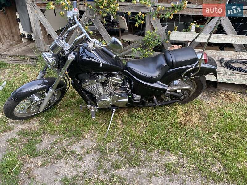 Мотоцикл Чоппер Honda Steed 400 VLX 1995 в Бородянке