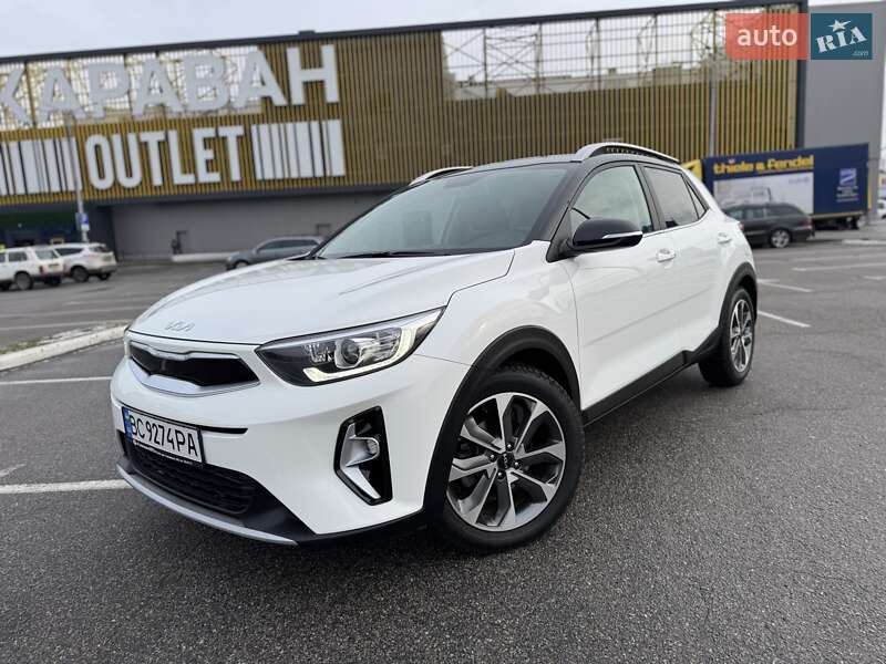Внедорожник / Кроссовер Kia Stonic 2022 в Киеве Внедорожник / Кроссовер Kia Stonic 2022 в Киеве