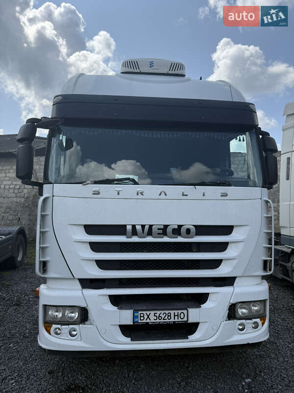 Тягач Iveco Stralis 2011 в Хмельницком Тягач Iveco Stralis 2011 в Хмельницком