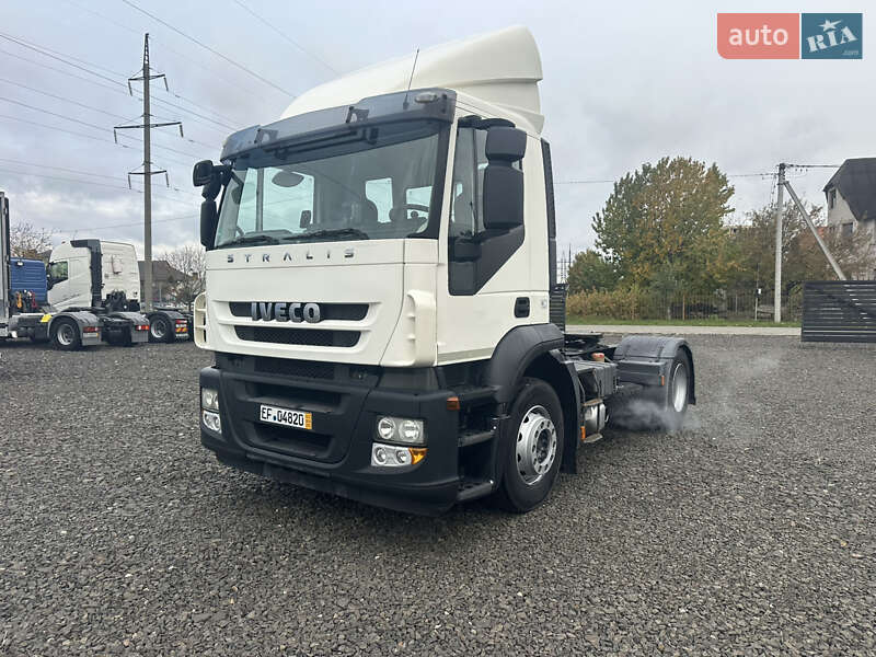 Тягач Iveco Stralis 2012 в Луцке
