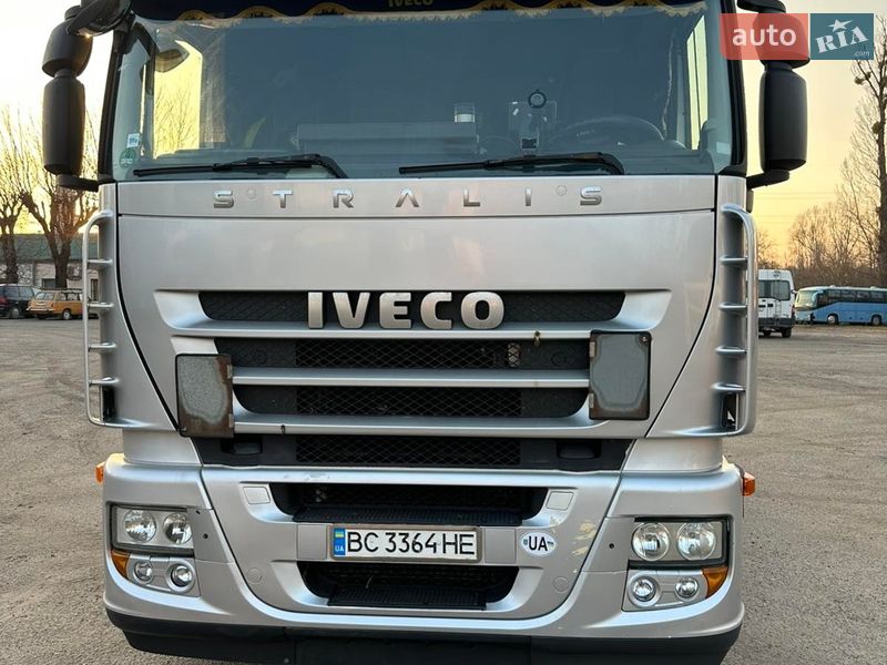Тягач Iveco Stralis 2008 в Львове