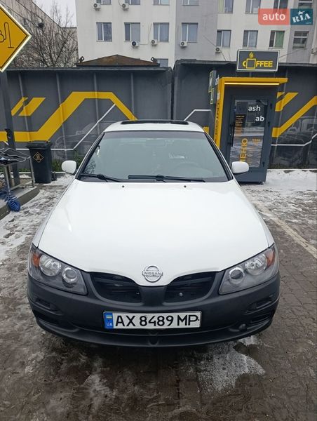 Седан Nissan Sunny 2004 в Харькове Седан Nissan Sunny 2004 в Харькове