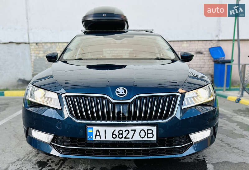 Универсал Skoda Superb 2015 в Киеве Универсал Skoda Superb 2015 в Киеве