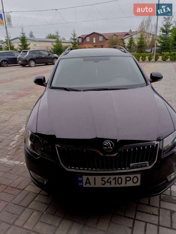 Универсал Skoda Superb 2014 в Житомире