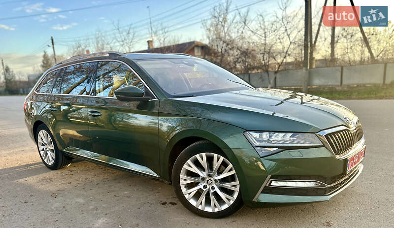 Универсал Skoda Superb 2022 в Городенке