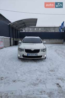 Универсал Skoda Superb 2013 в Хмельницком