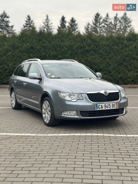 Универсал Skoda Superb 2011 в Ковеле Универсал Skoda Superb 2011 в Ковеле