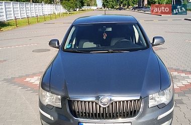 Ліфтбек Skoda Superb 2008 в Теофіполі