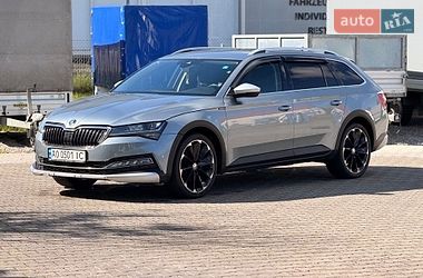 Універсал Skoda Superb 2019 в Славуті Універсал Skoda Superb 2019 в Славуті