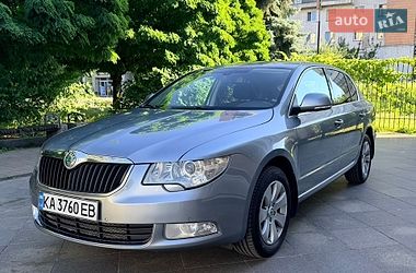 Лифтбек Skoda Superb 2012 в Черкассах Лифтбек Skoda Superb 2012 в Черкассах