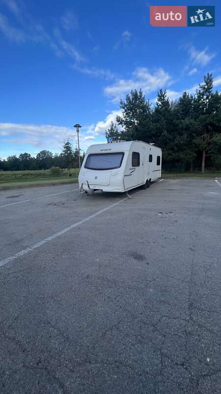 Дом на колесах SWIFT Swift 2008 в Львове