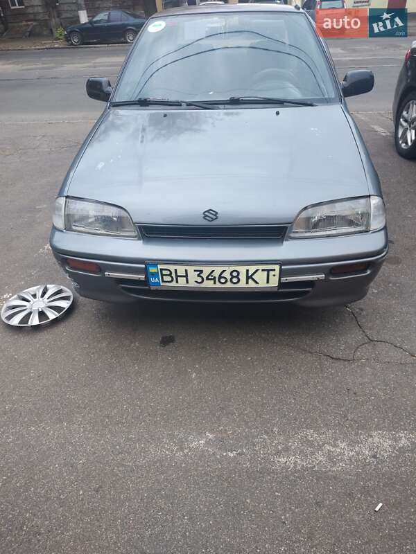 Седан Suzuki Swift 1994 в Одессе Седан Suzuki Swift 1994 в Одессе