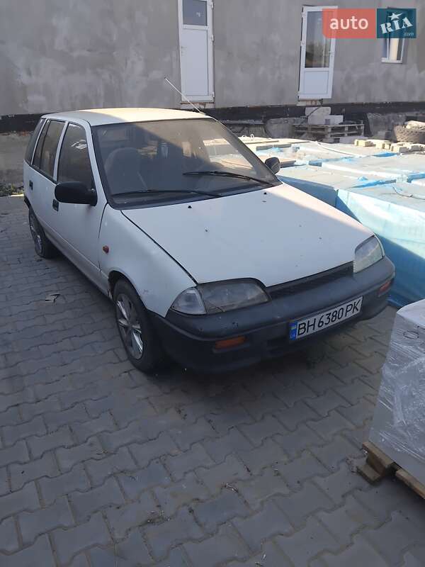 Хетчбек Suzuki Swift 1994 в Одесі Хетчбек Suzuki Swift 1994 в Одесі