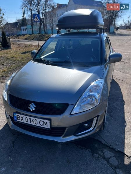 Хэтчбек Suzuki Swift 2014 в Хмельницком