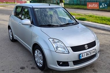 Хетчбек Suzuki Swift 2008 в Малині