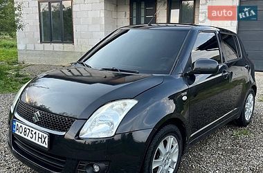 Хэтчбек Suzuki Swift 2009 в Рахове
