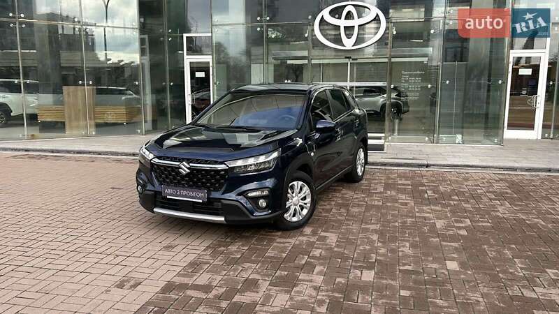 Внедорожник / Кроссовер Suzuki SX4 2023 в Киеве Внедорожник / Кроссовер Suzuki SX4 2023 в Киеве