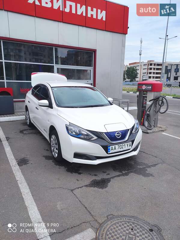 Седан Nissan Sylphy 2019 в Киеве