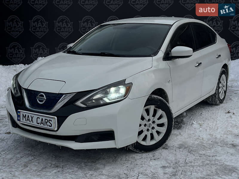 Седан Nissan Sylphy 2019 в Киеве