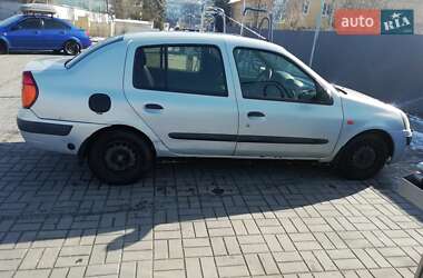 Седан Renault Symbol 2003 в Дніпрі Седан Renault Symbol 2003 в Дніпрі