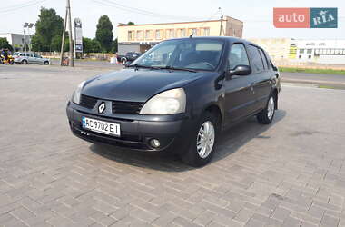 Седан Renault Symbol 2006 в Луцке Седан Renault Symbol 2006 в Луцке