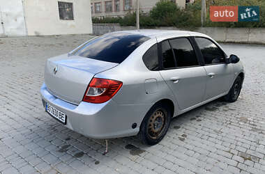 Седан Renault Symbol 2011 в Борщеве