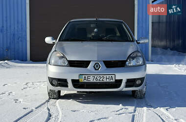 Седан Renault Symbol 2007 в Днепре