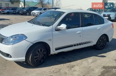 Седан Renault Symbol 2011 в Чернигове